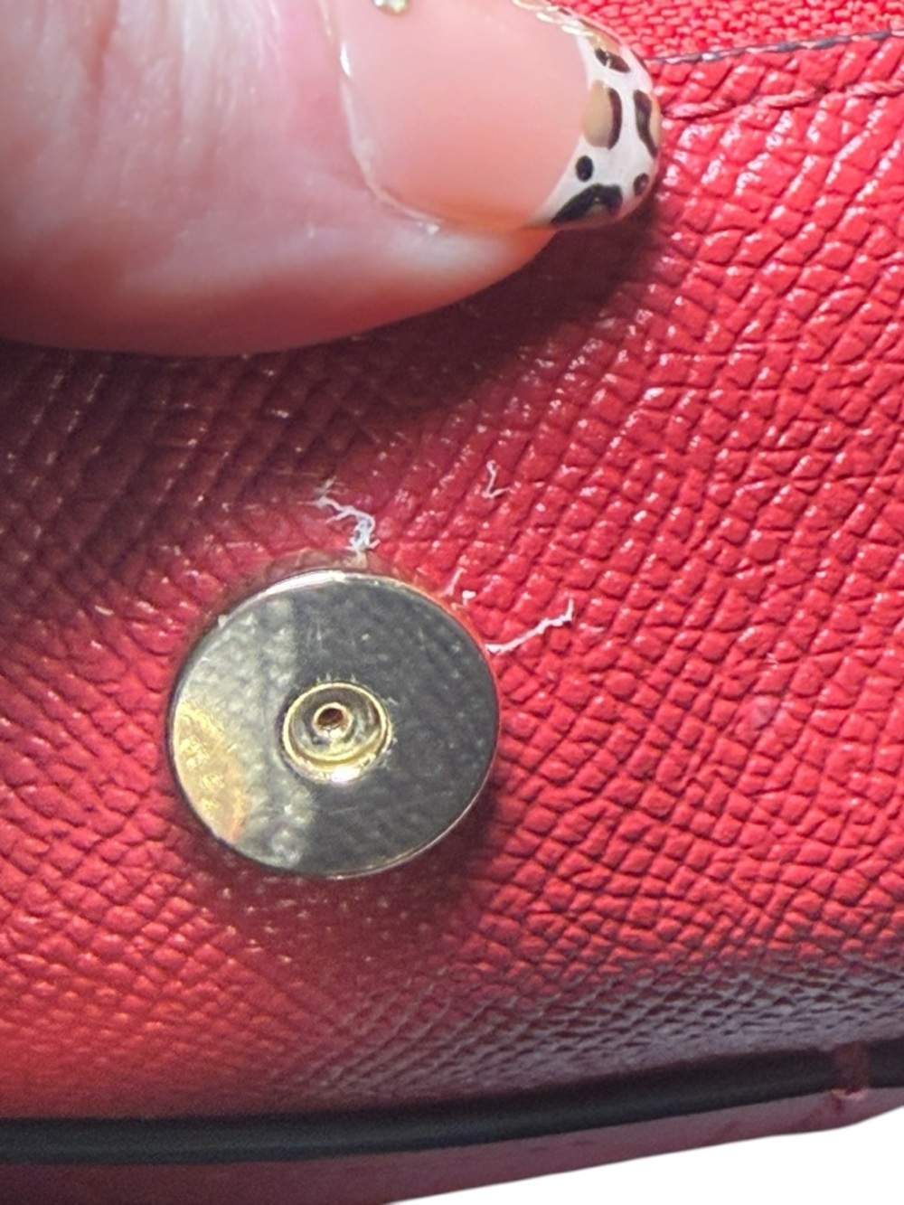 EUC Coach Mollie Bucket Bag in Signature Canvas - Picture 13 of 14